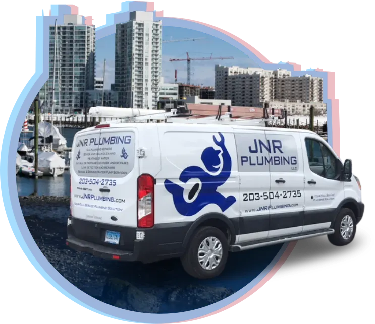 plumbing-service-van-in-stamford-ct